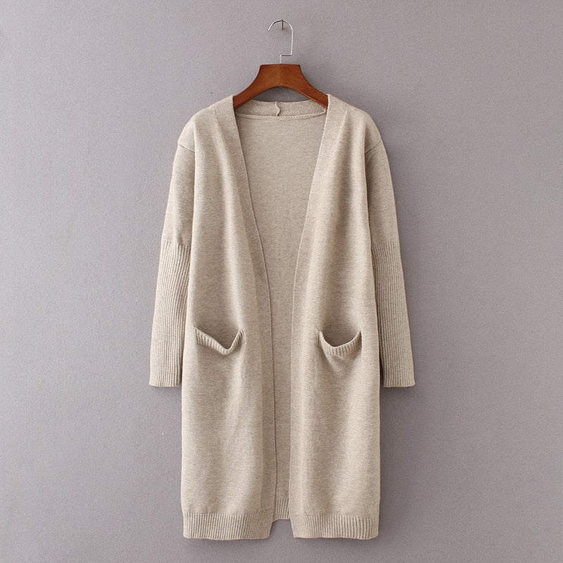 LET'S WARM UP SWEATER