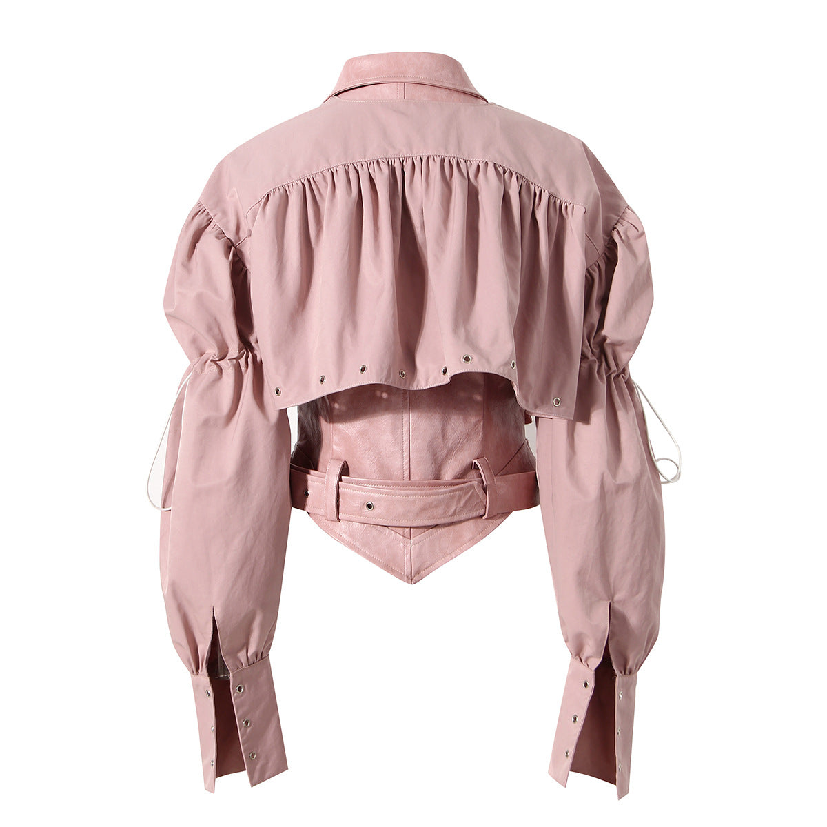 FLIP THE SCRIPT JACKET