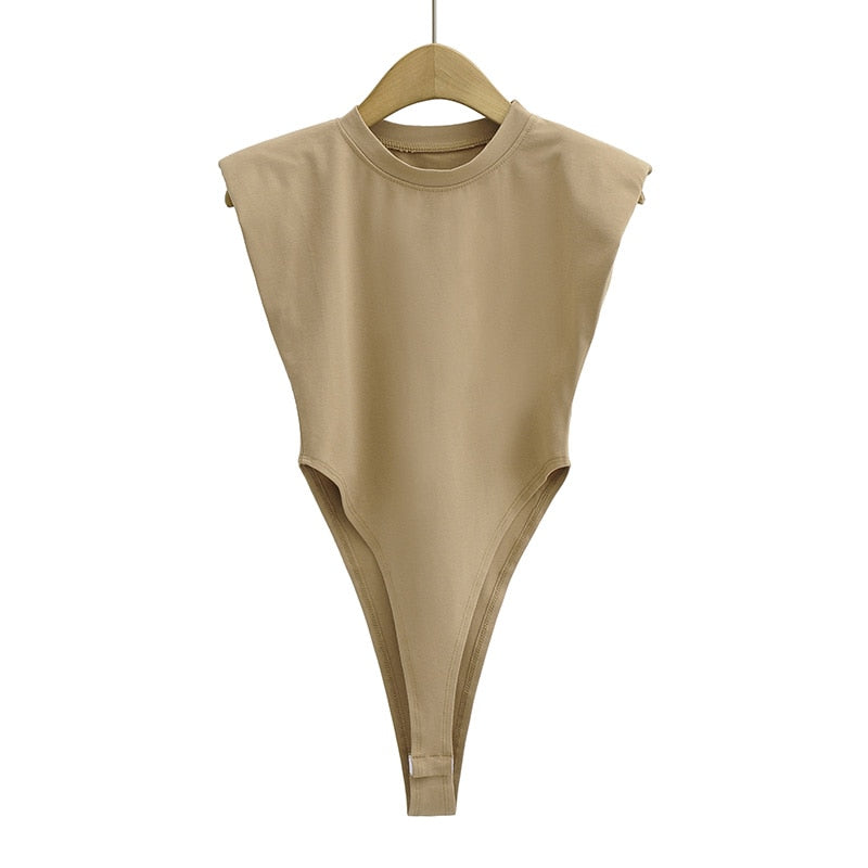 LOUD & CLEAR BODYSUIT