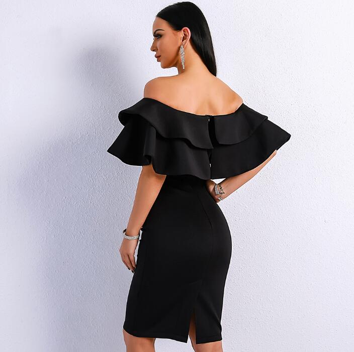 RESILIENT WOMAN DRESS