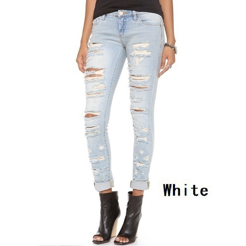 RIP ME UP JEANS