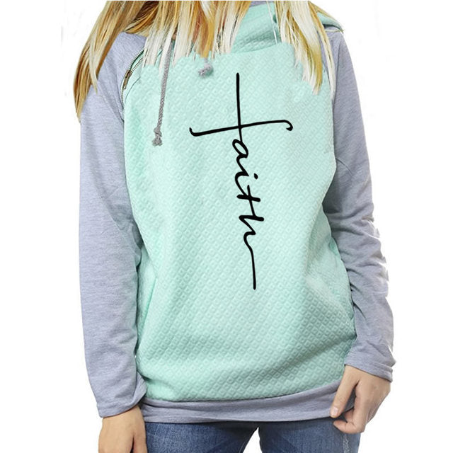 WALK IN FAITH SHIRT