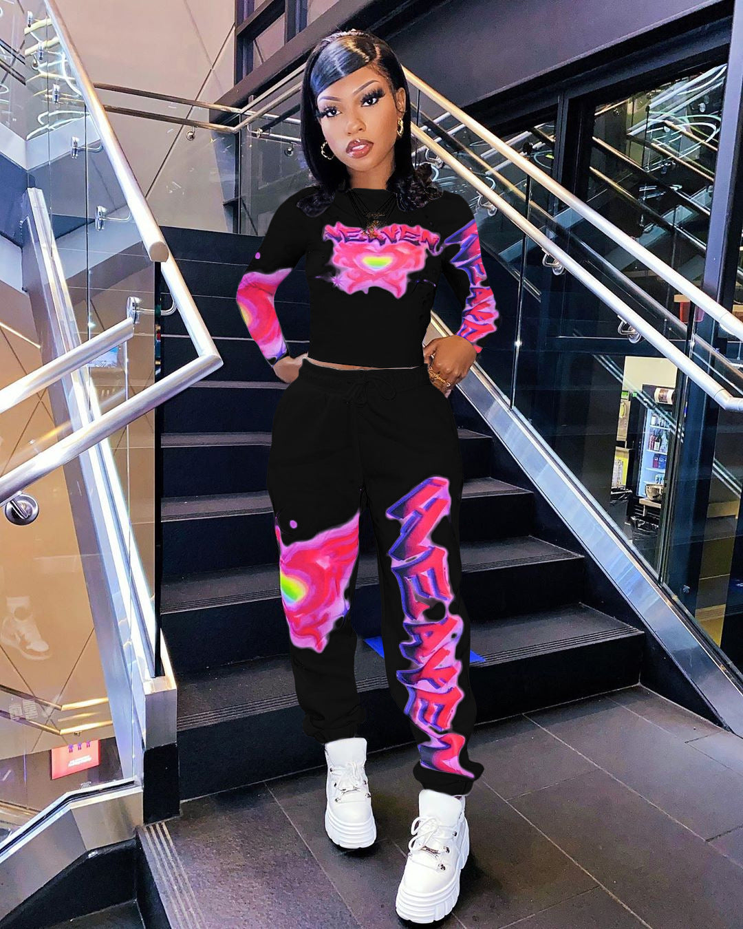 JUST ONE TIME 2 PIECE SET