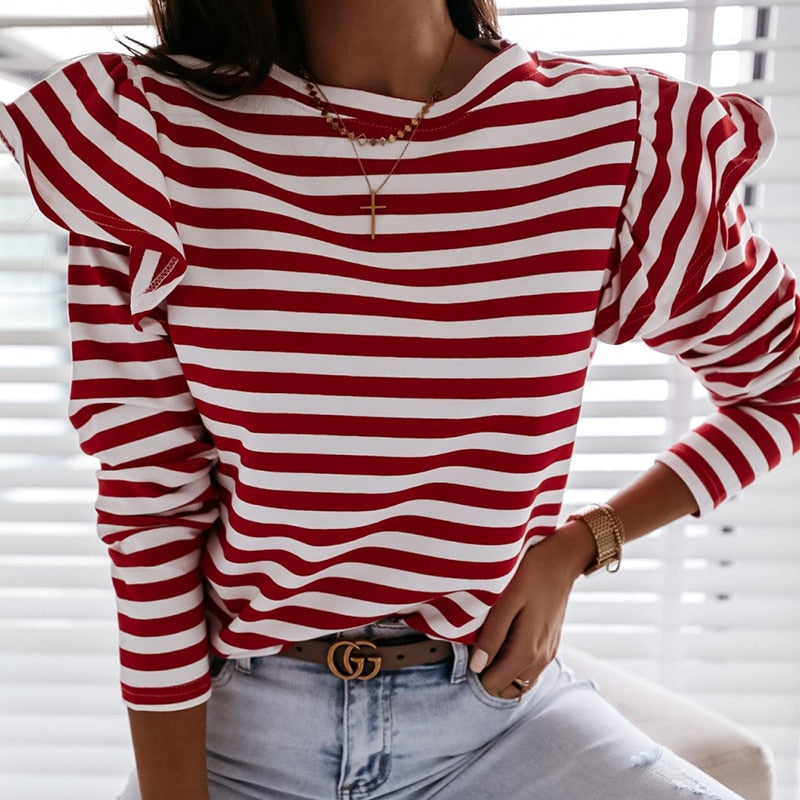 FEMININE WOMAN TEE