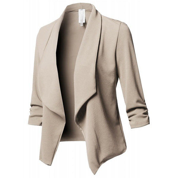 IT'S TIME TO WORK BLAZER