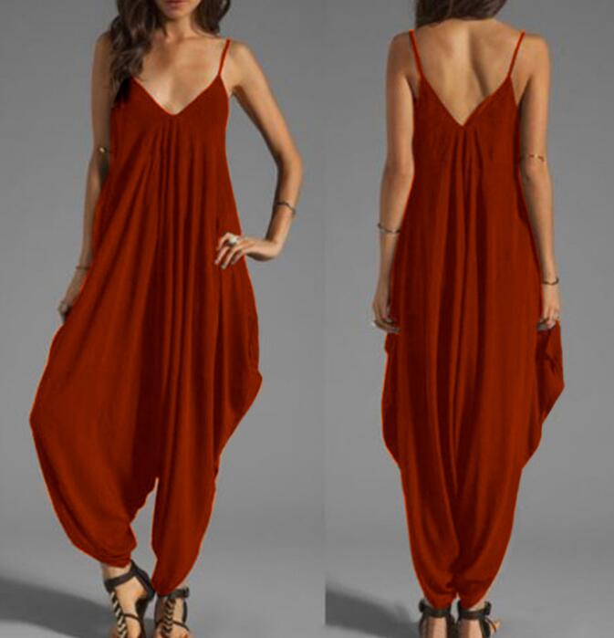 LOOSE & COMFY JUMPSUIT