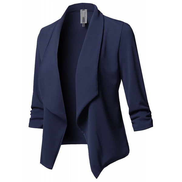 IT'S TIME TO WORK BLAZER