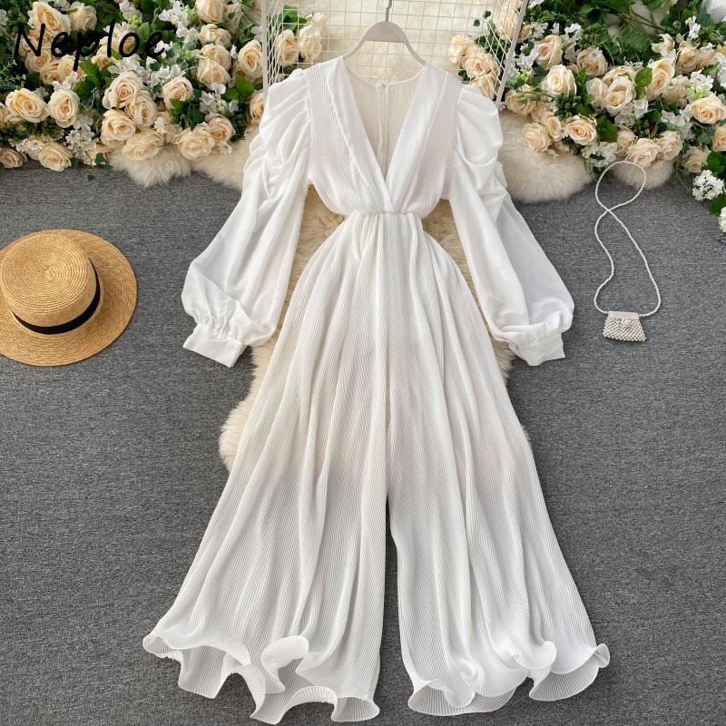 DAINTY WOMAN JUMPSUIT