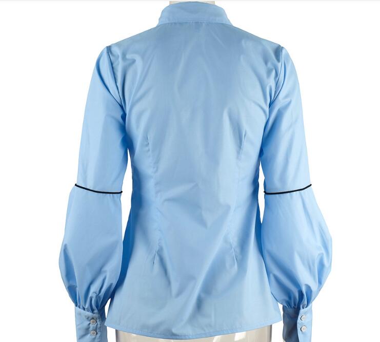 PRETTY BOW BLOUSE