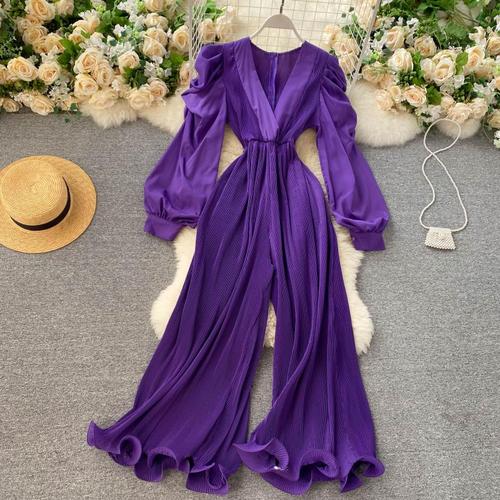 DAINTY WOMAN JUMPSUIT