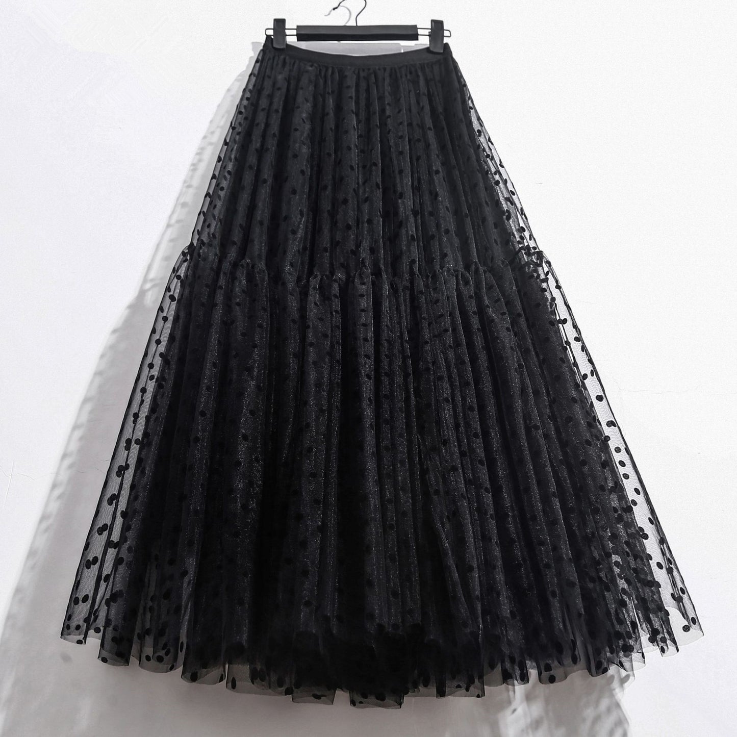 A WHOLE LOT OF POKA SKIRT