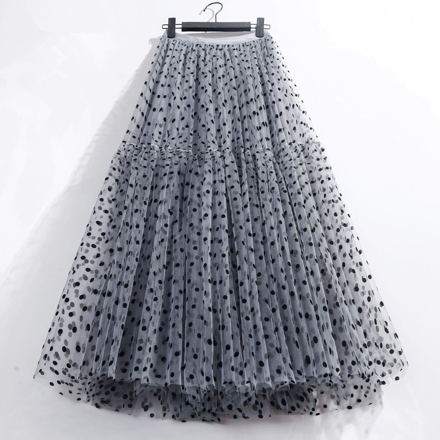 A WHOLE LOT OF POKA SKIRT