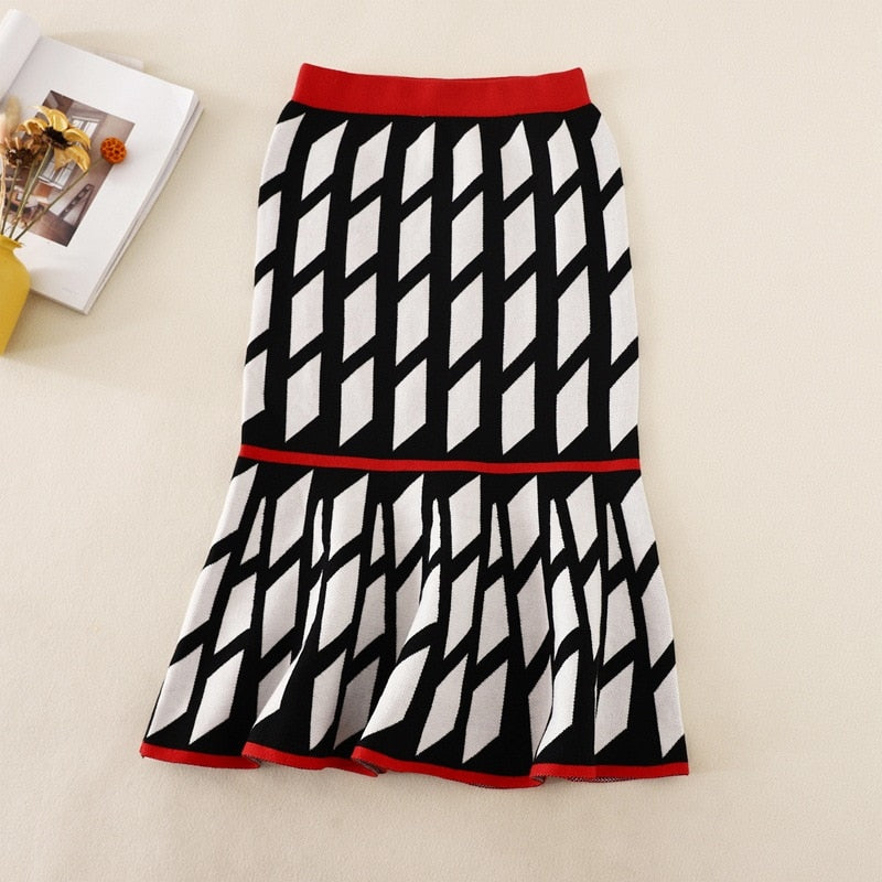 DAZZLING ME SKIRT