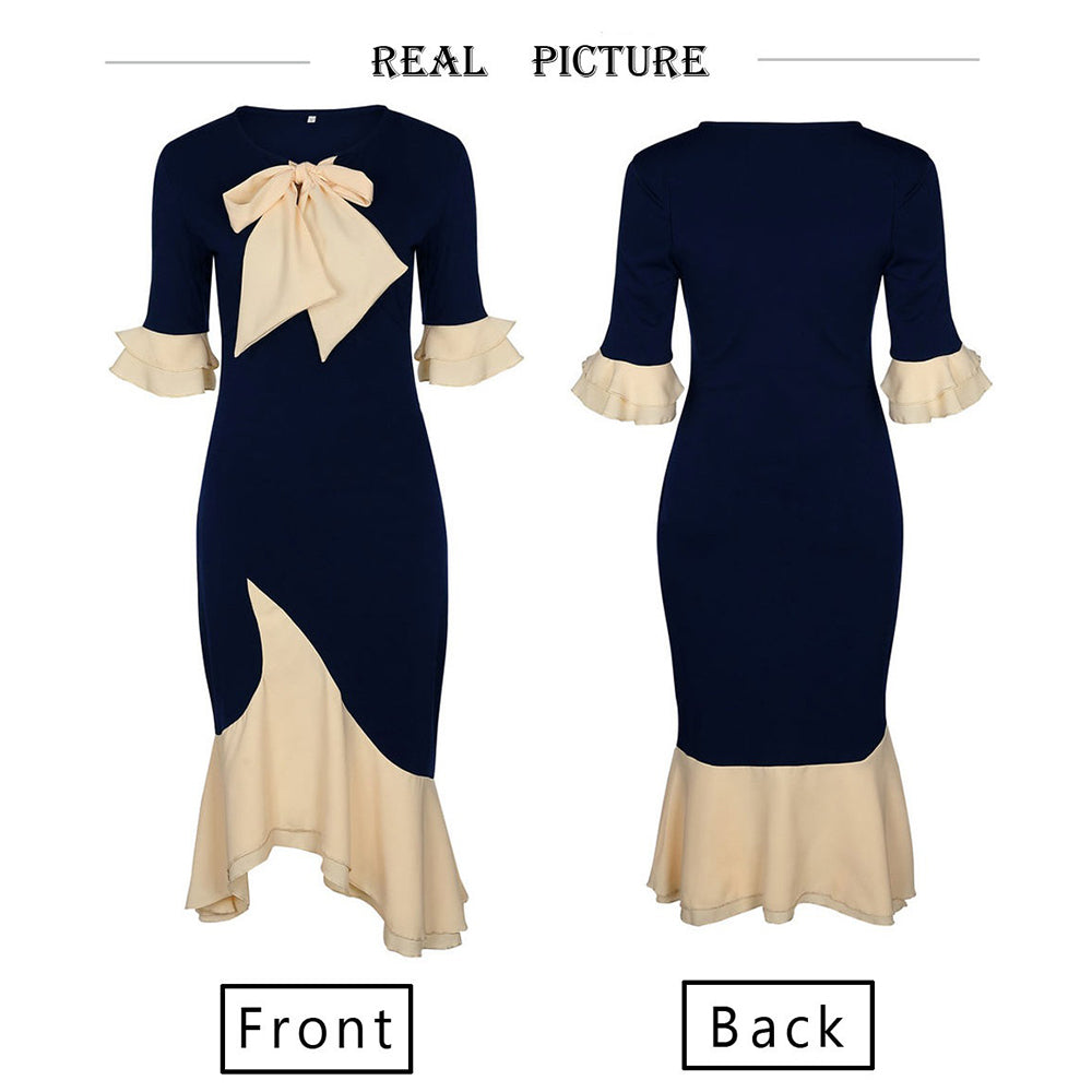 ELEGANT BODYCON DRESS