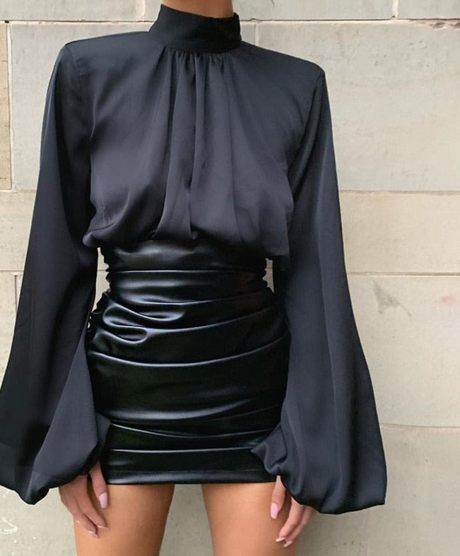 AUTUMN GIRL BLOUSE