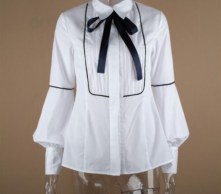 PRETTY BOW BLOUSE