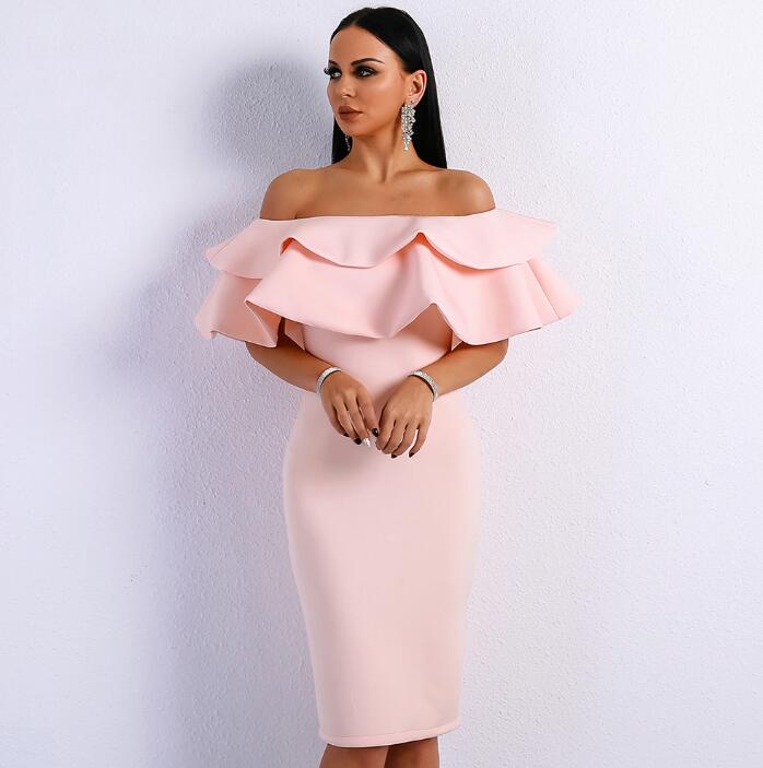 RESILIENT WOMAN DRESS