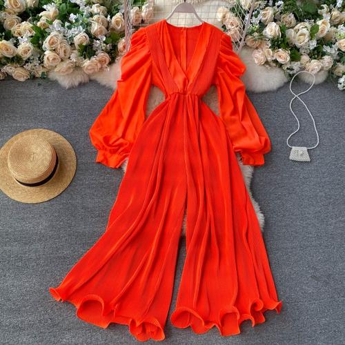 DAINTY WOMAN JUMPSUIT
