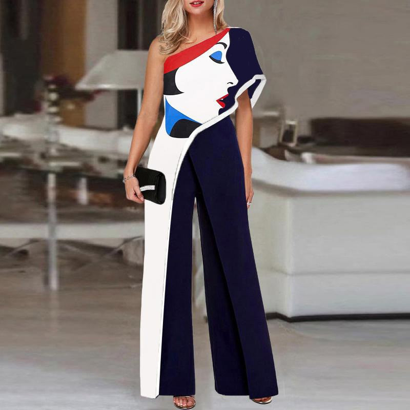 I SEE YOU JUMPSUIT