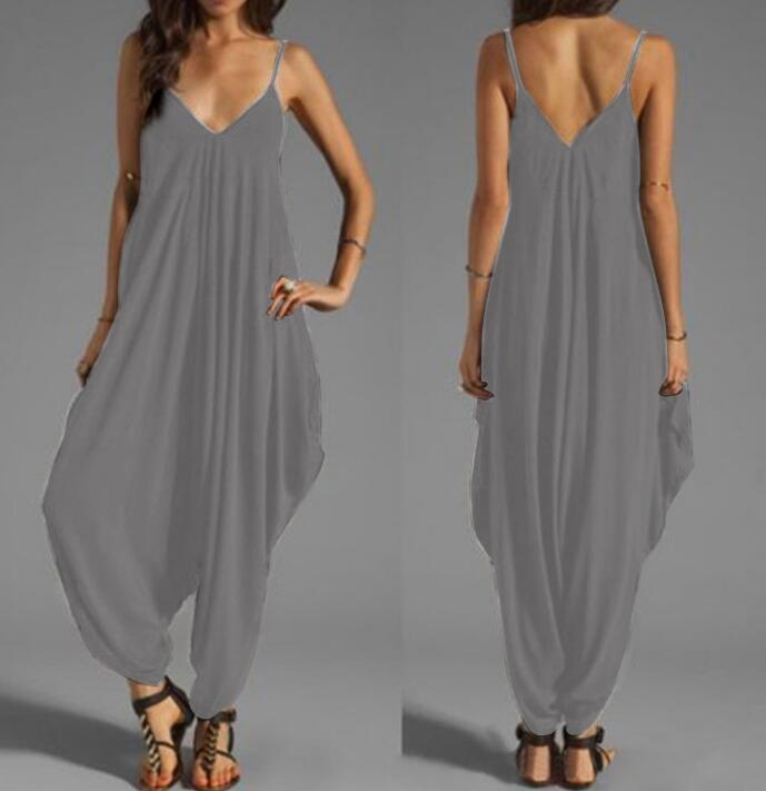 LOOSE & COMFY JUMPSUIT