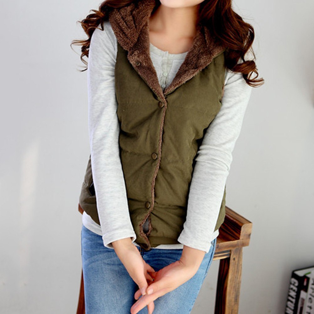 I'M IN STYLE VEST