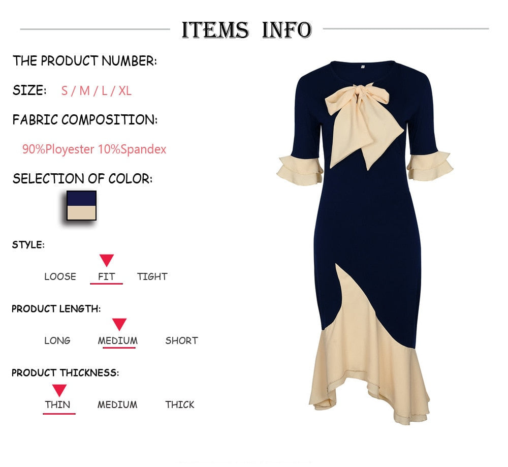 ELEGANT BODYCON DRESS