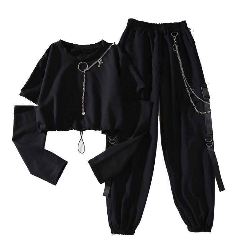 COOLY GANG 2 PIECE SET