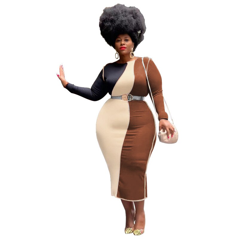 JUMP IN TO IT DRESS