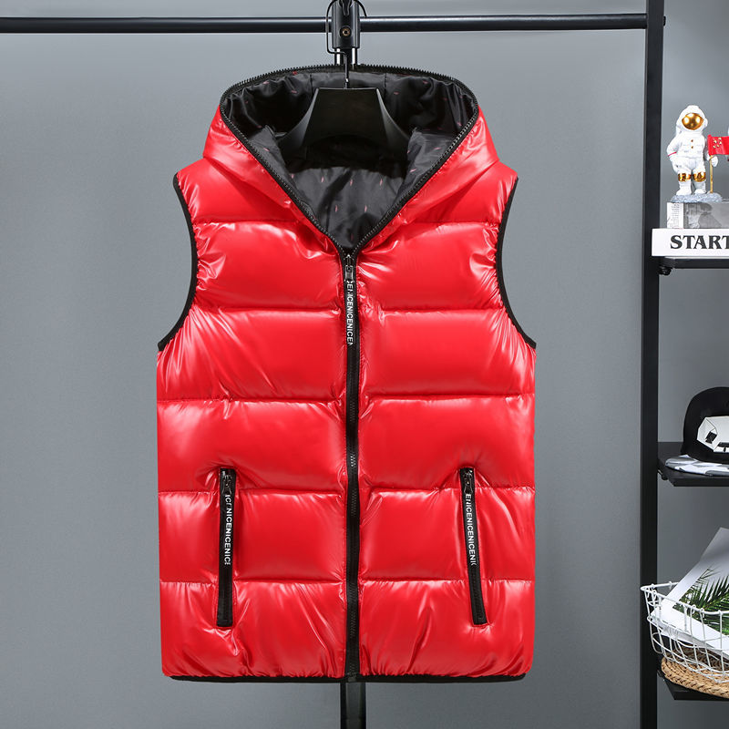 COLOR PRETTY VEST