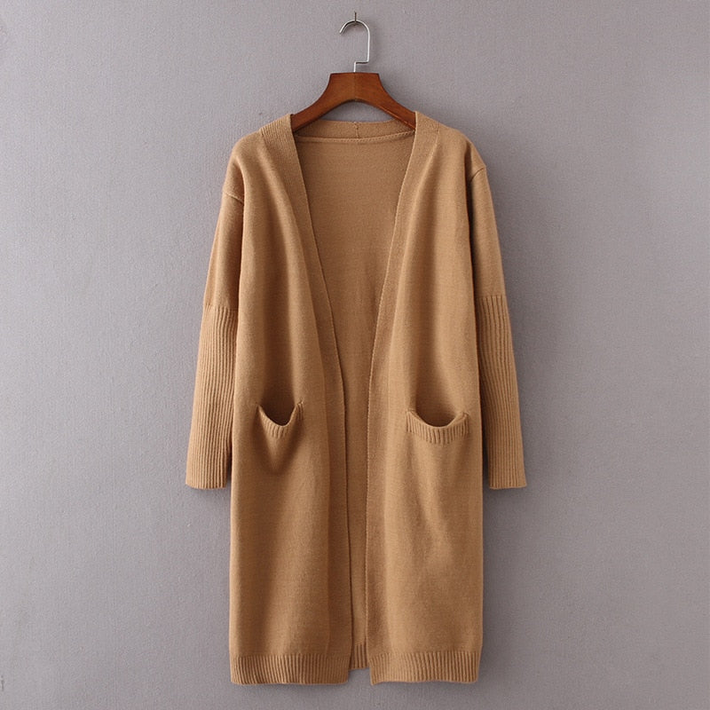 LET'S WARM UP SWEATER