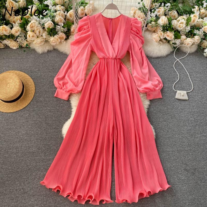 DAINTY WOMAN JUMPSUIT