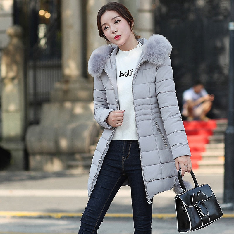 WARM IN PINK JACKET