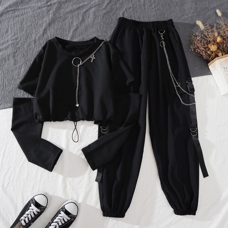 COOLY GANG 2 PIECE SET