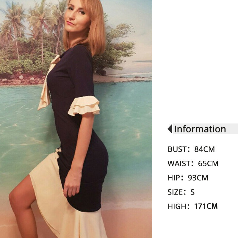 ELEGANT BODYCON DRESS