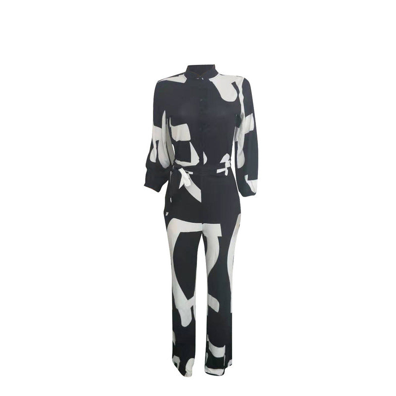 AUTUMN IS HERE ROMPER