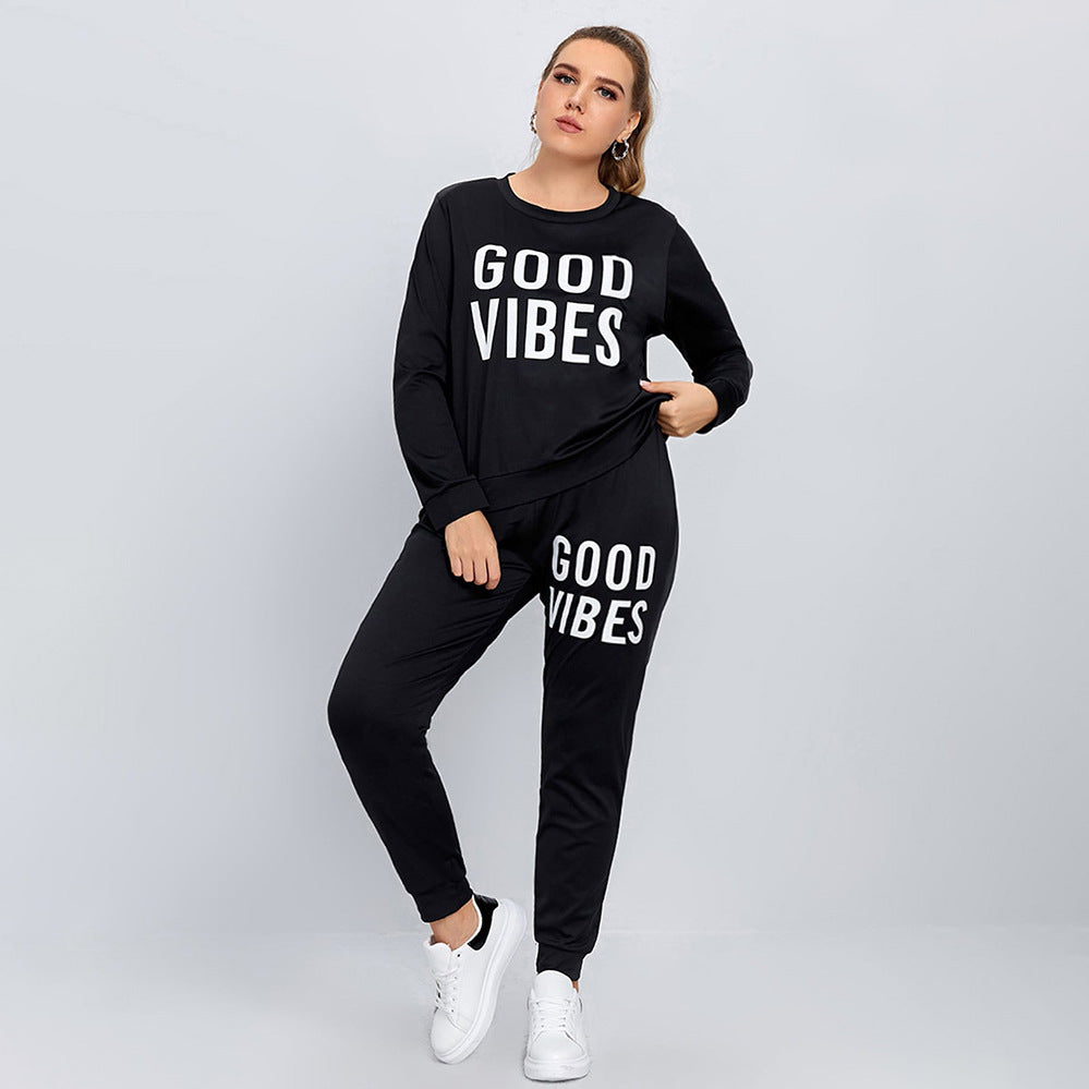 GOOD VIBES 2 PIECE SET