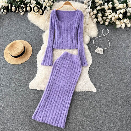 BEAUTIFUL OCEAN 2 PIECE SET