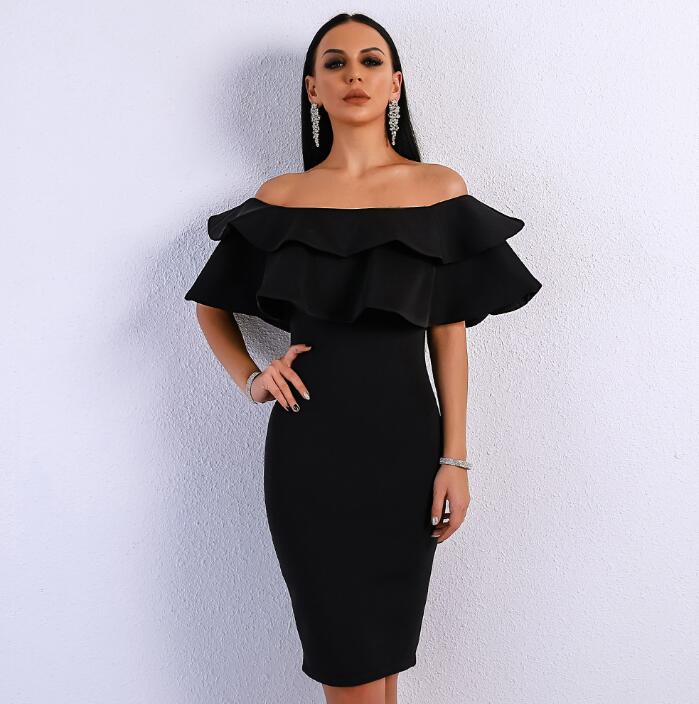 RESILIENT WOMAN DRESS