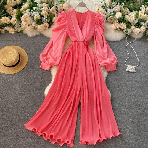 DAINTY WOMAN JUMPSUIT