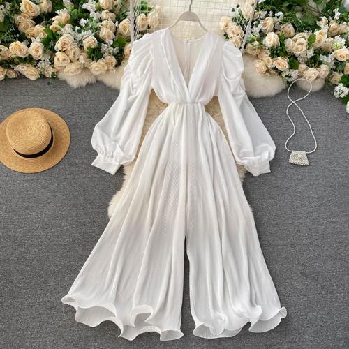 DAINTY WOMAN JUMPSUIT