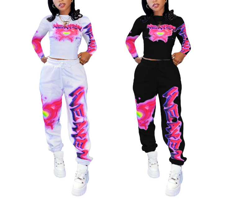 JUST ONE TIME 2 PIECE SET