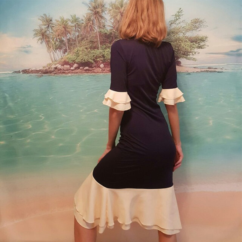 ELEGANT BODYCON DRESS