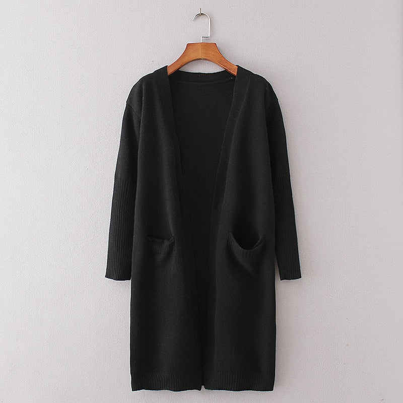 LET'S WARM UP SWEATER
