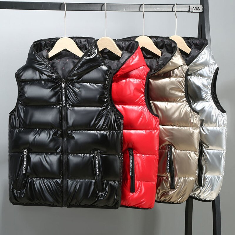 COLOR PRETTY VEST