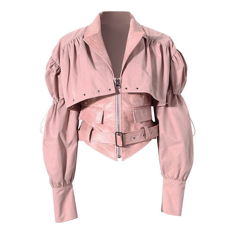 FLIP THE SCRIPT JACKET