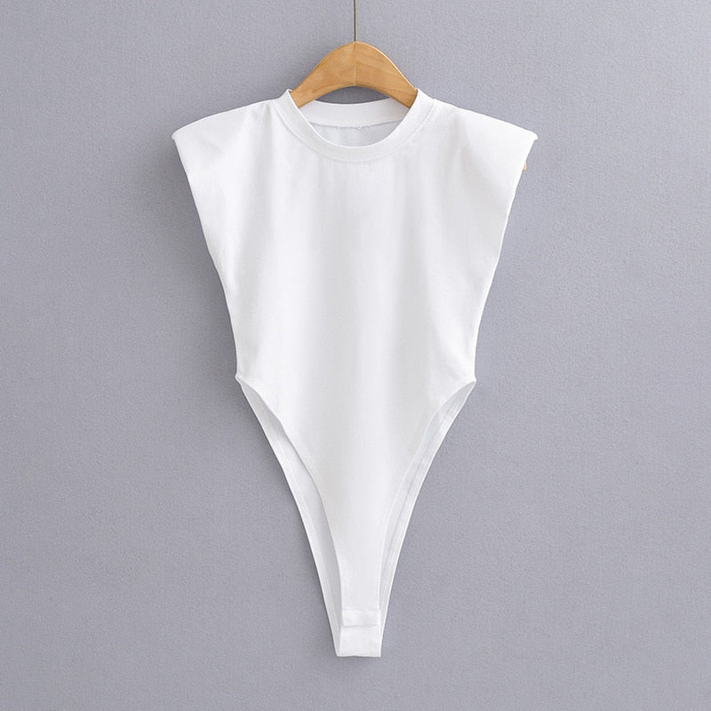 LOUD & CLEAR BODYSUIT