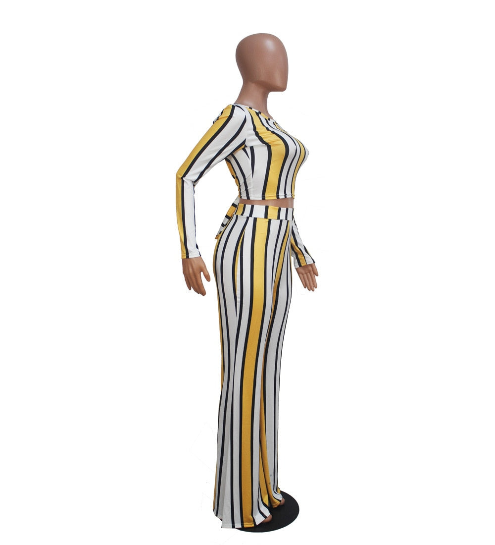 THE LOVE OF GOLD 2 PIECE SET