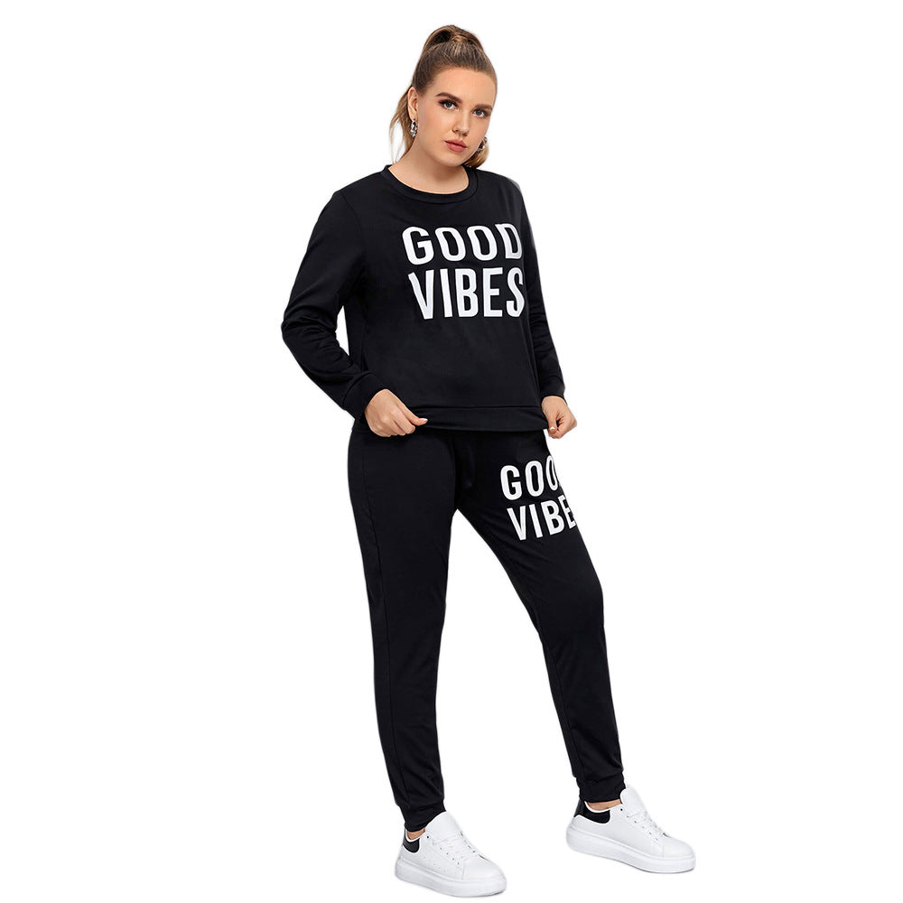 GOOD VIBES 2 PIECE SET