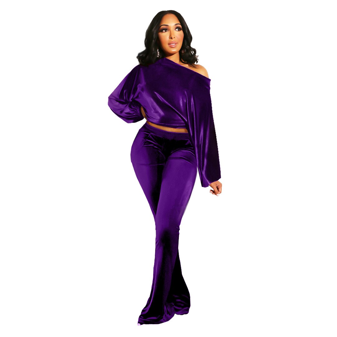 PRETTY WINTER 2 PIECE SET