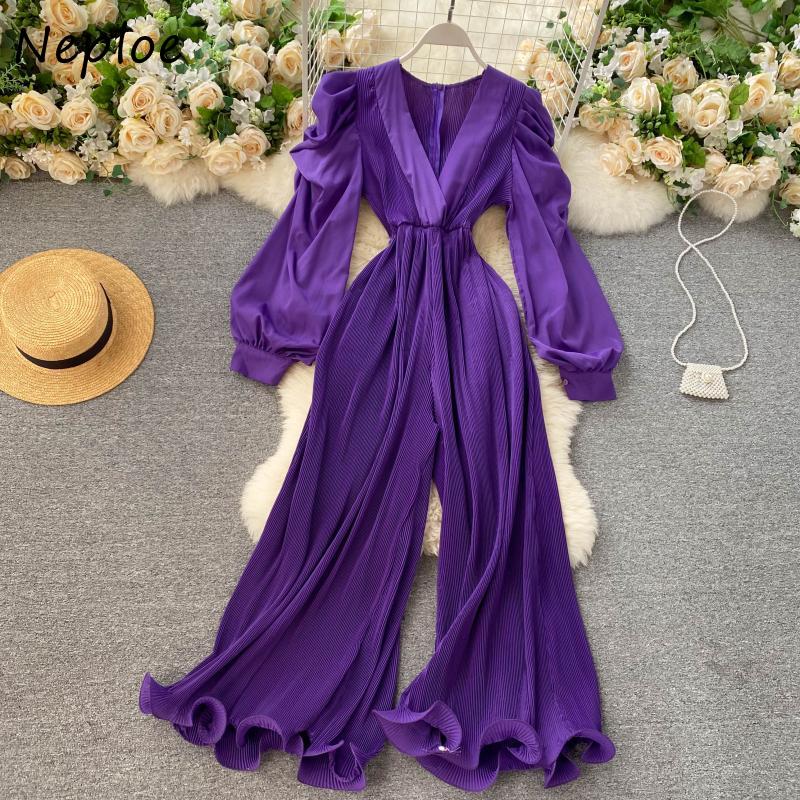 DAINTY WOMAN JUMPSUIT